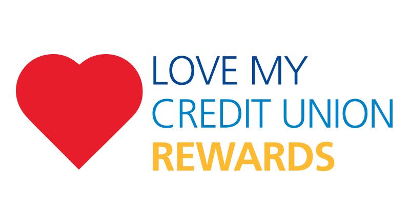 Love My Credit Union Rewards