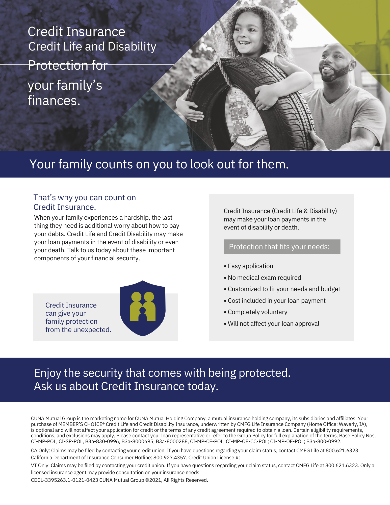 PROTECTOR CUNA FAMILY